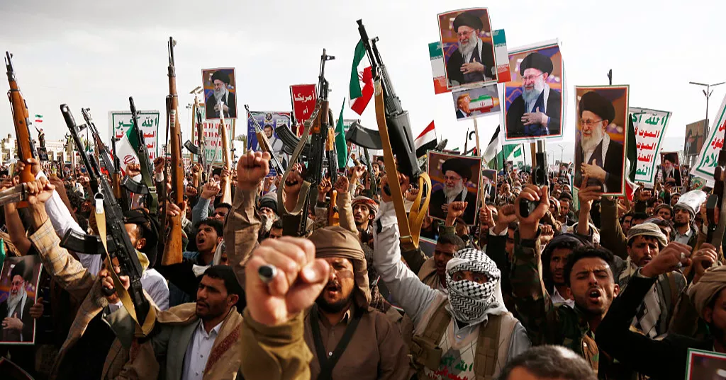 Yemen’s Houthis say ready to support Iran if needed