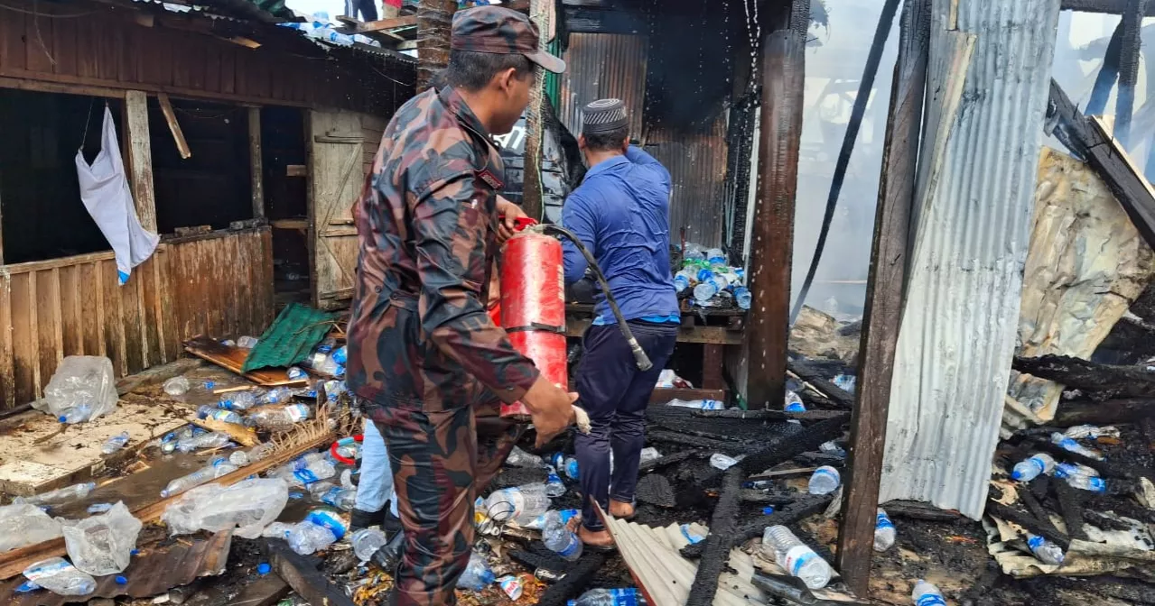Tourists discouraged from visiting Sajek after devastating fire