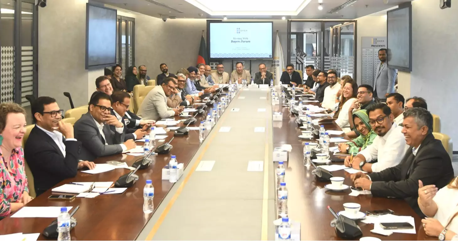 BGMEA seeks Buyers Forum's support  to introduce a ‘Unified Code of Conduct’