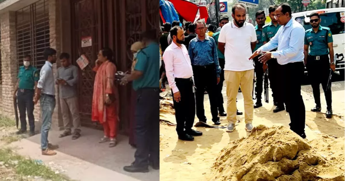 Builders in Dhaka fined for violating air pollution rules