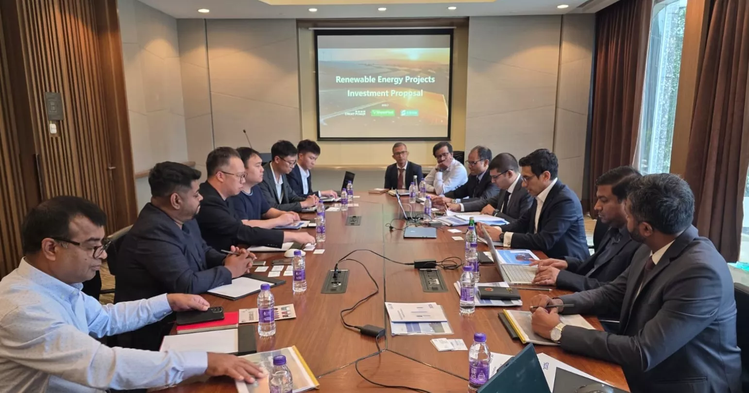 Chinese investors show strong interest in Bangladesh’s key sectors: BIDA