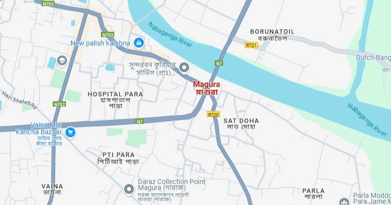 Man dies during anti-drug drive in Magura; family claims murder