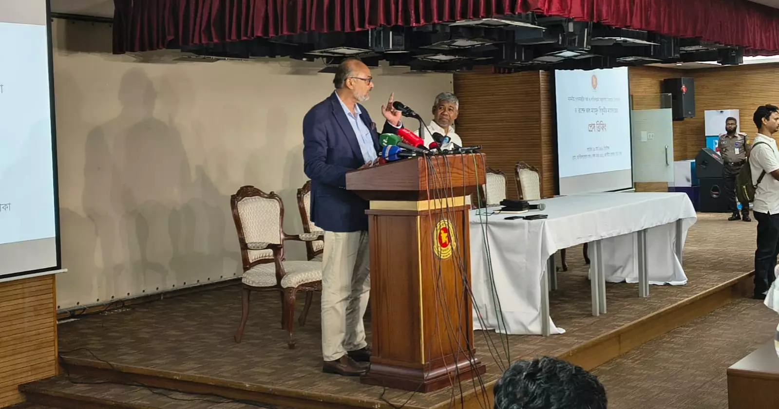 Govt to tackle crisis by boosting revenue, not borrowing: Adviser Titumir