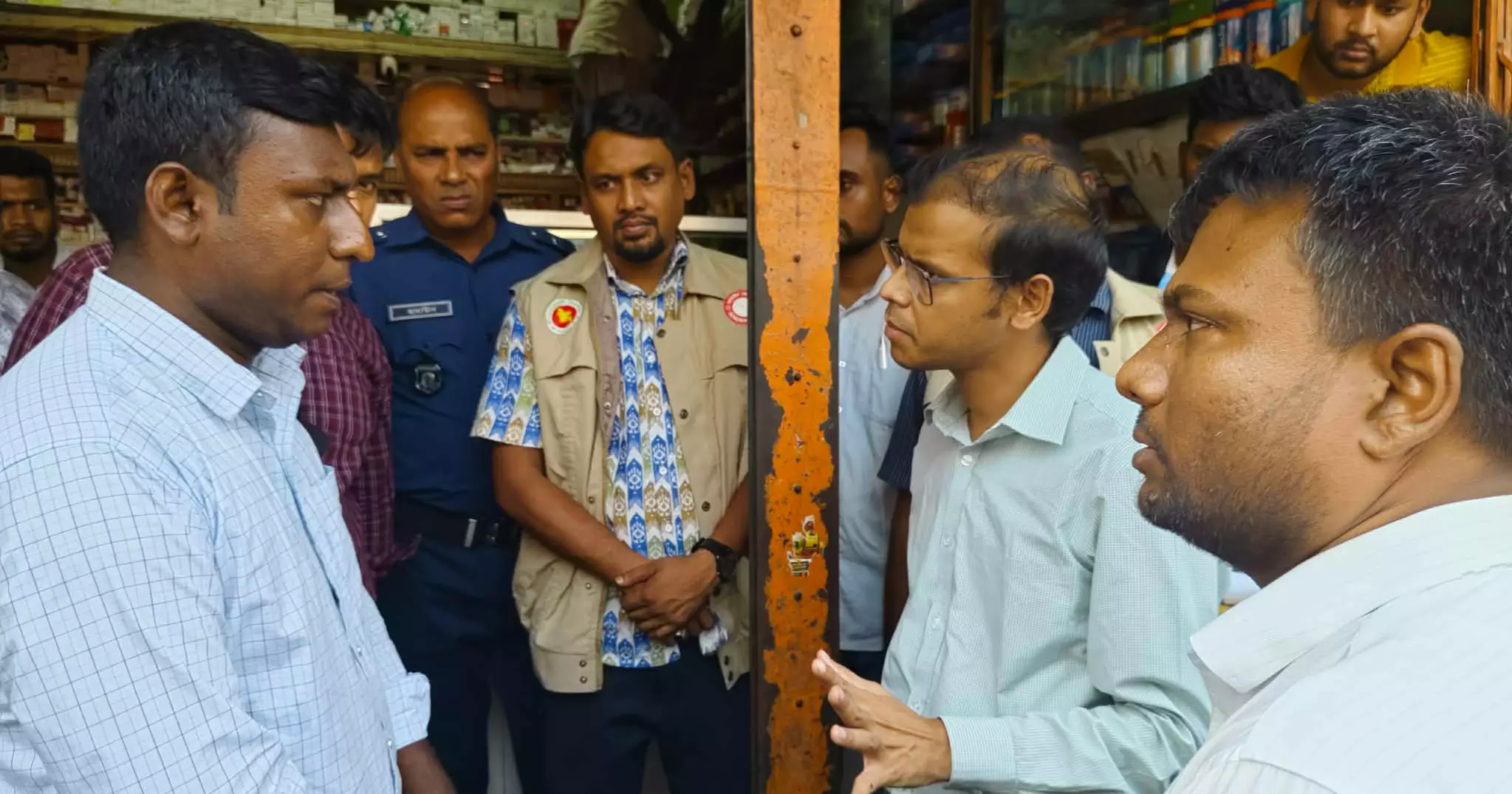 Man fined for promoting sale of counterfeit medicines through app in Kushtia