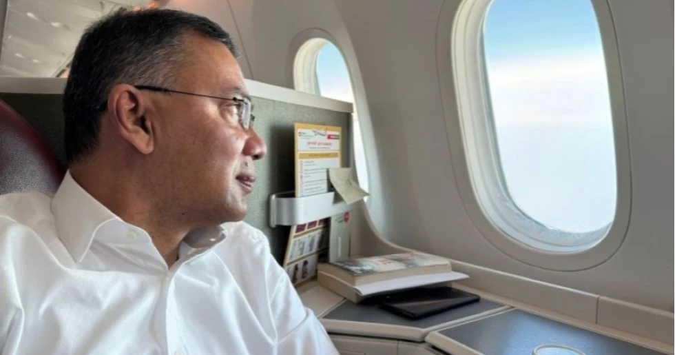 Tarique Rahman heads to Dhaka from Sylhet