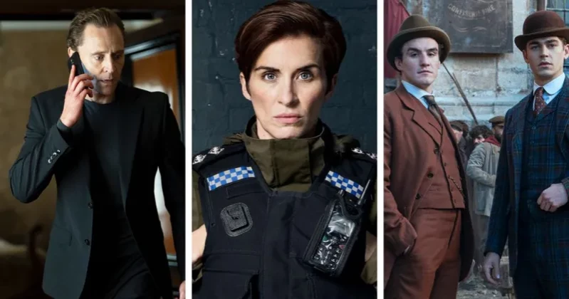 2026 set to be big year for TV shows