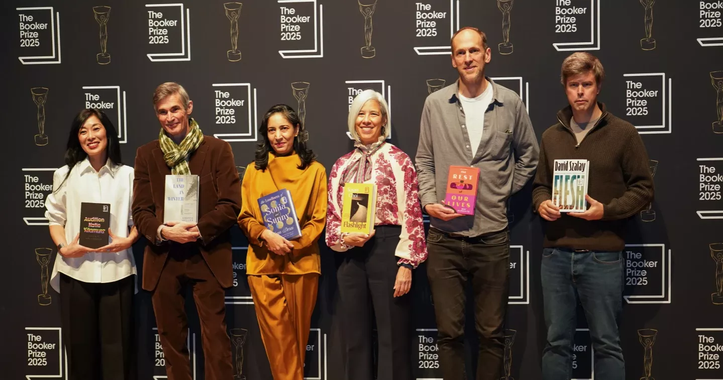 Andrew Miller, Kiran Desai emerge as frontrunners for Booker Prize