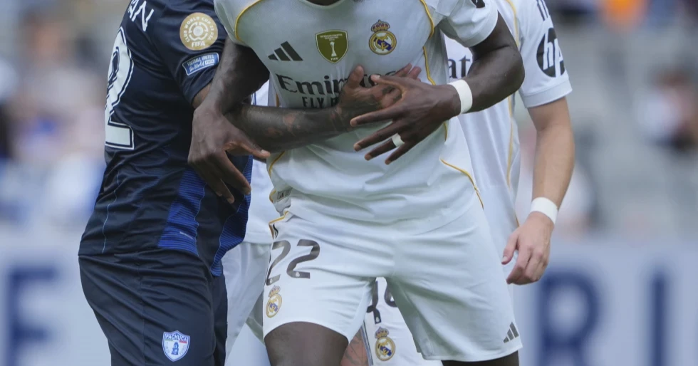 FIFA probes alleged racial abuse of Real Madrid's Rüdiger at Club World Cup