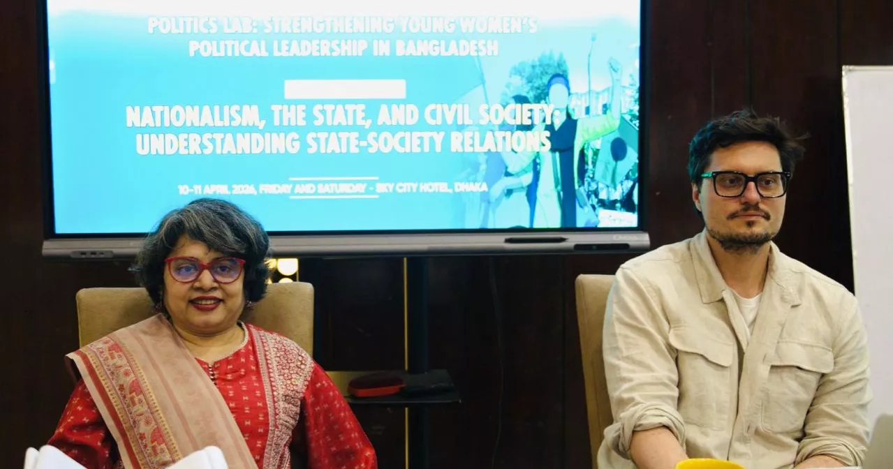 CGS–FES workshop on state-society relations concludes