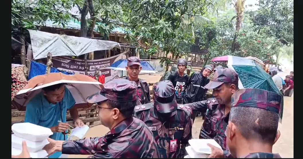 BGB deployed in 11 flood-hit districts