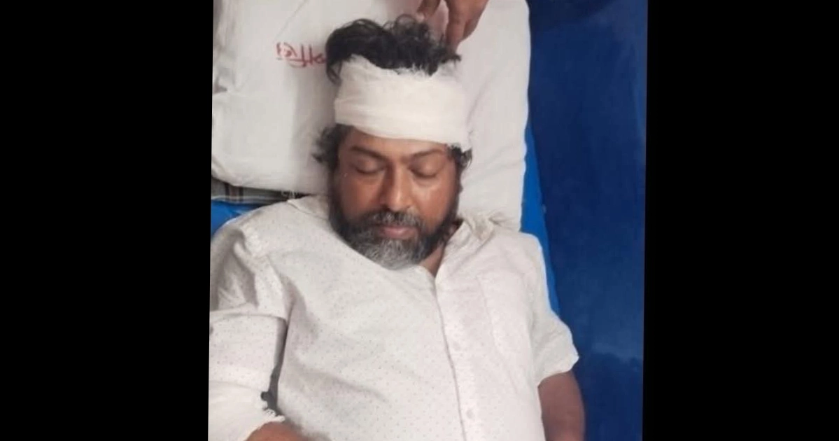 Shyamnagar Press Club president attacked in Satkhira; 2 detained