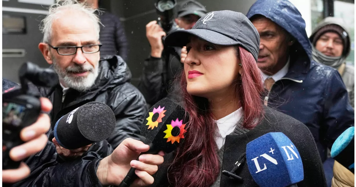 Argentine court declares a mistrial in the death of soccer star Maradona