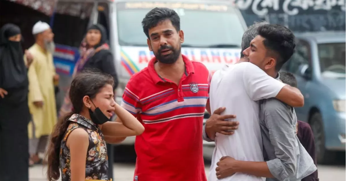 Measles: Bangladesh logs 2nd highest single-day deaths for 2nd straight day