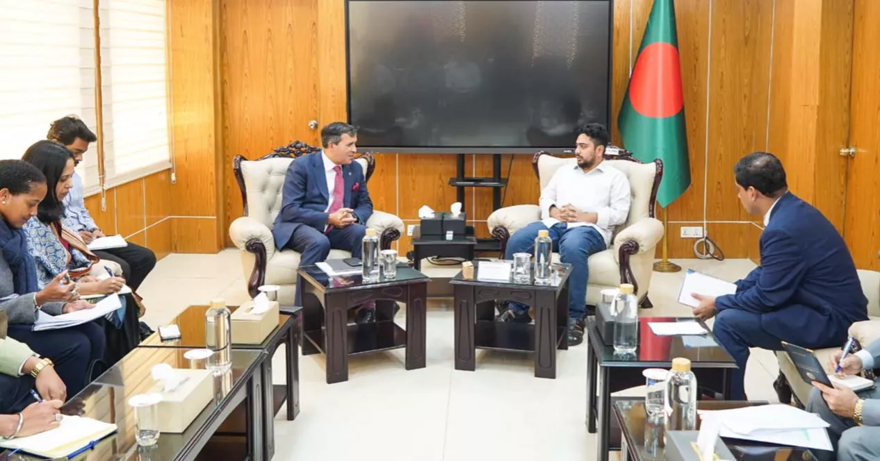 Holding election not the sole responsibility of interim government: Nahid