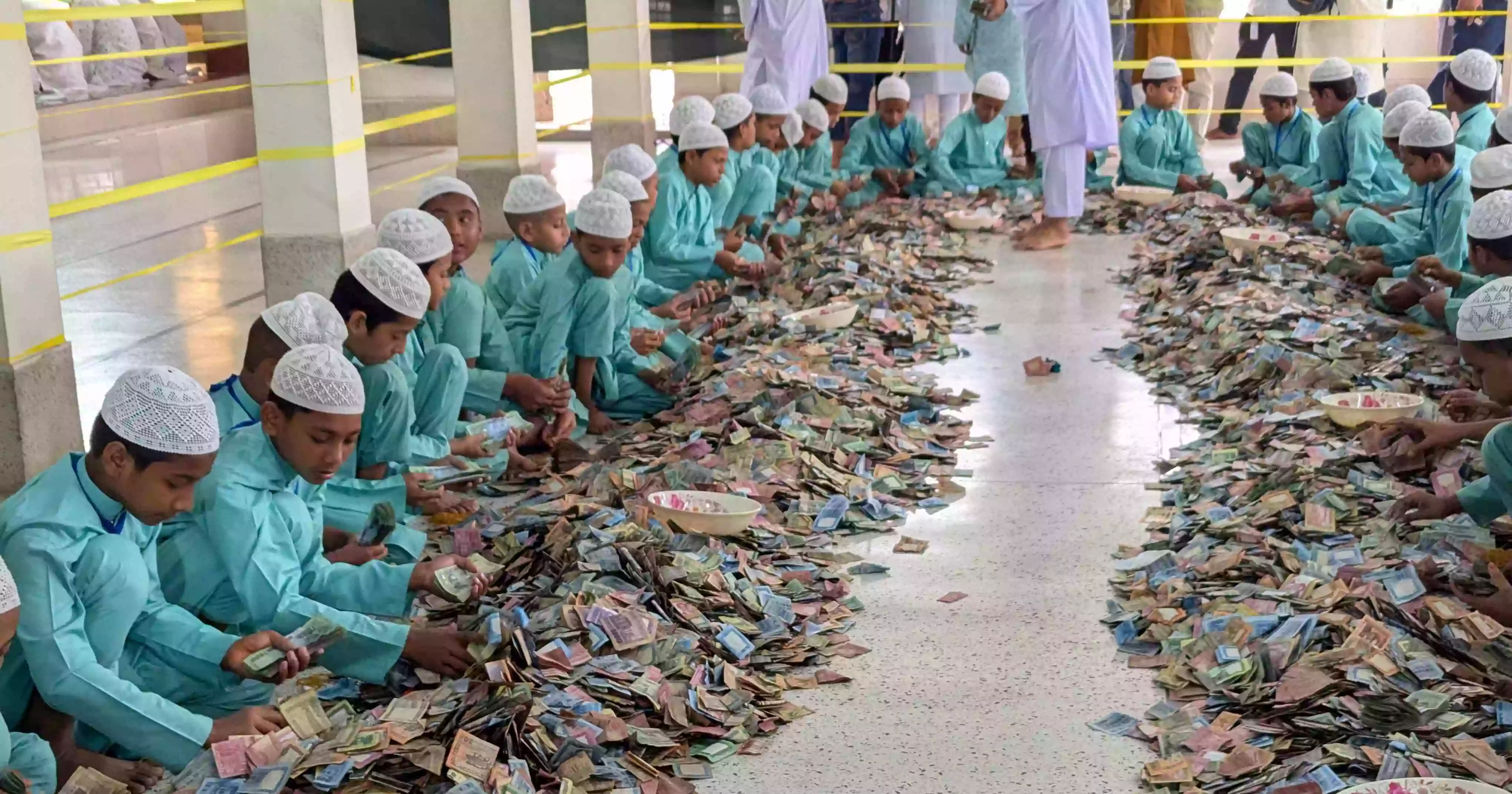 Pagla Masjid donations cross record-breaking Tk 9 crore mark