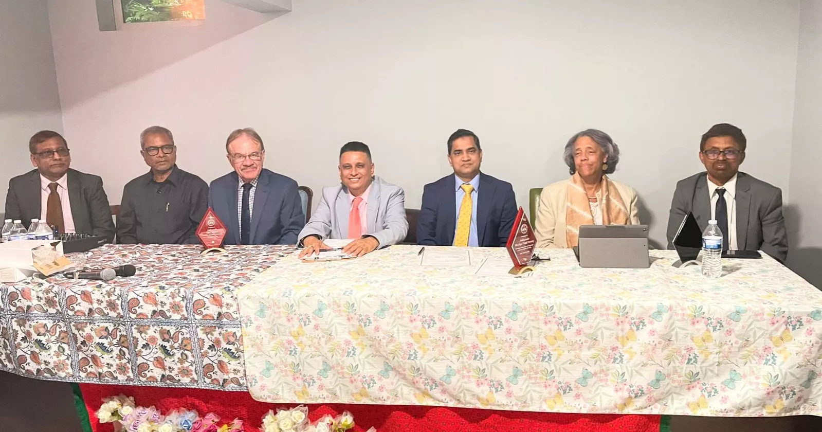 August 5 a transformative moment that promised transition to genuine democracy: Speakers