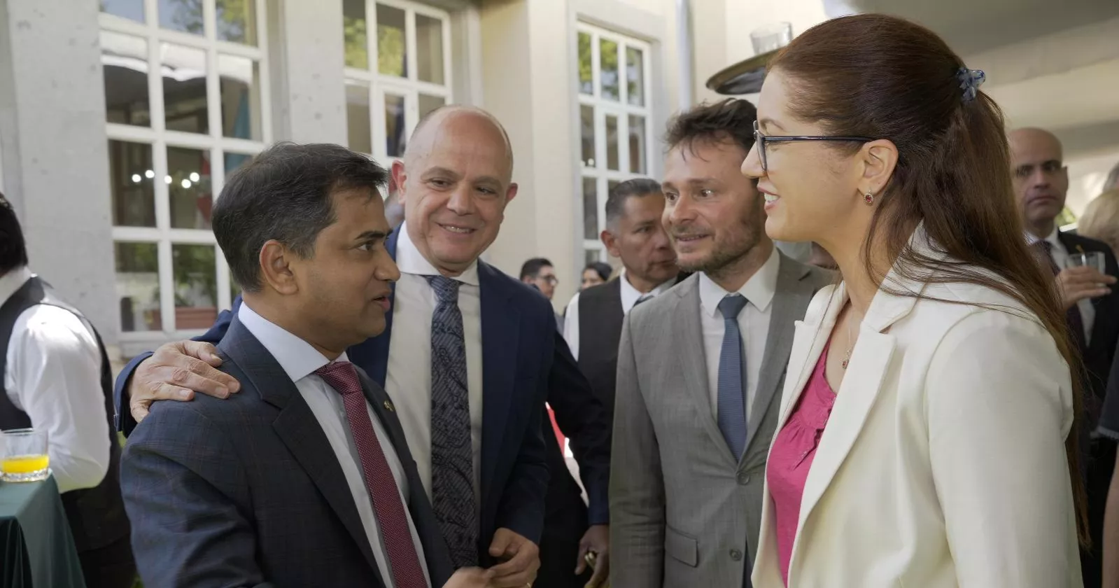 Ambassador Mushfiqul highlights Bangladesh’s economic resilience, investor confidence