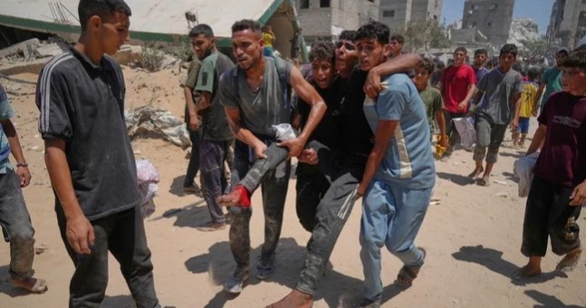 Israel to retake Gaza City in latest war escalation