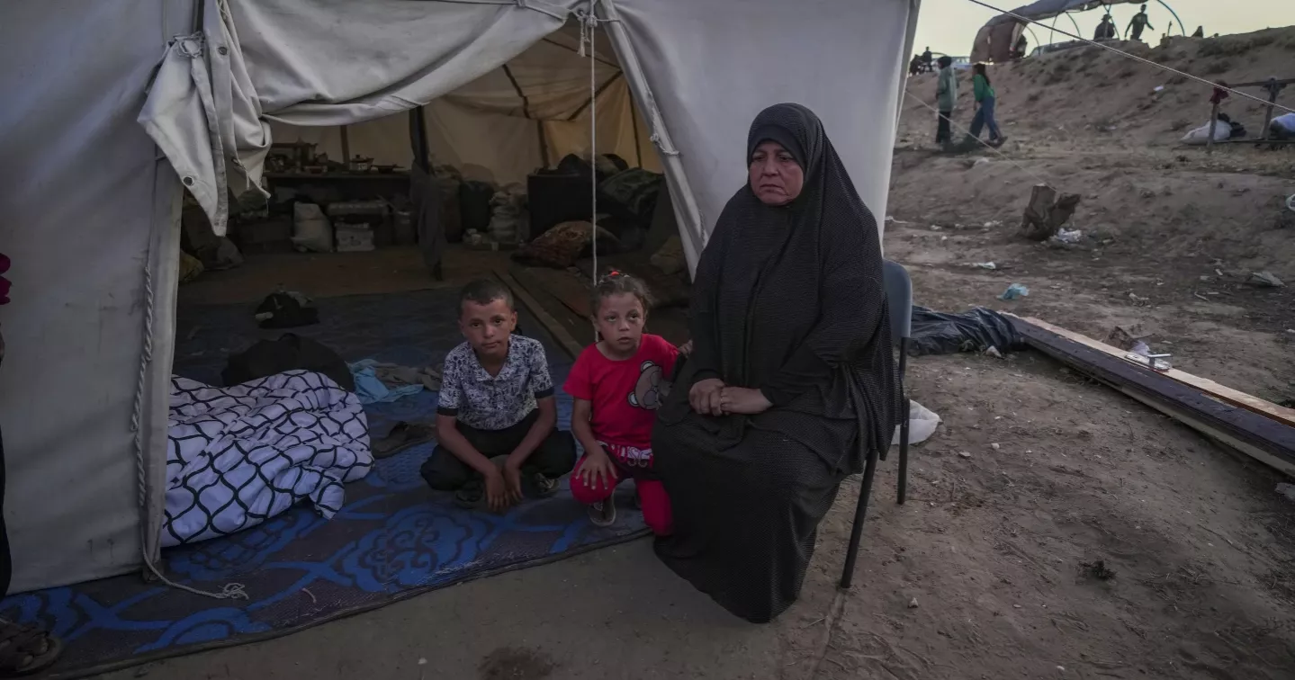 Palestinians mark 76th year of the Nakba amid potentially even larger catastrophe