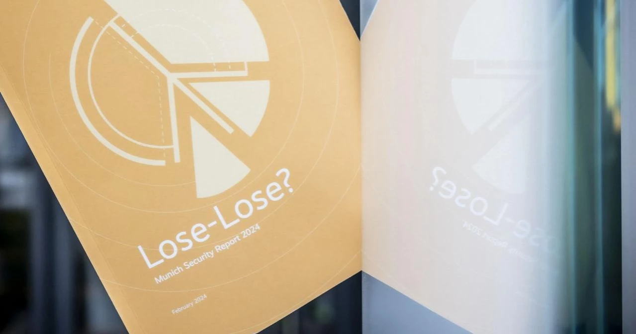 "Amid growing geopolitical tensions, many governments are no longer focusing on absolute benefits of global cooperation"