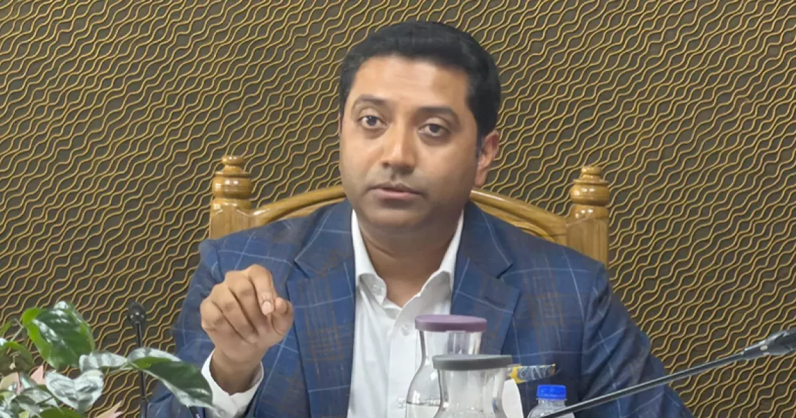 Irregularities in primary school feeding programme won’t be tolerated: Bobby Hajjaj