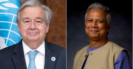 UN chief writes to CA; hopes ‘wider solutions’ for Rohingya, other minorities