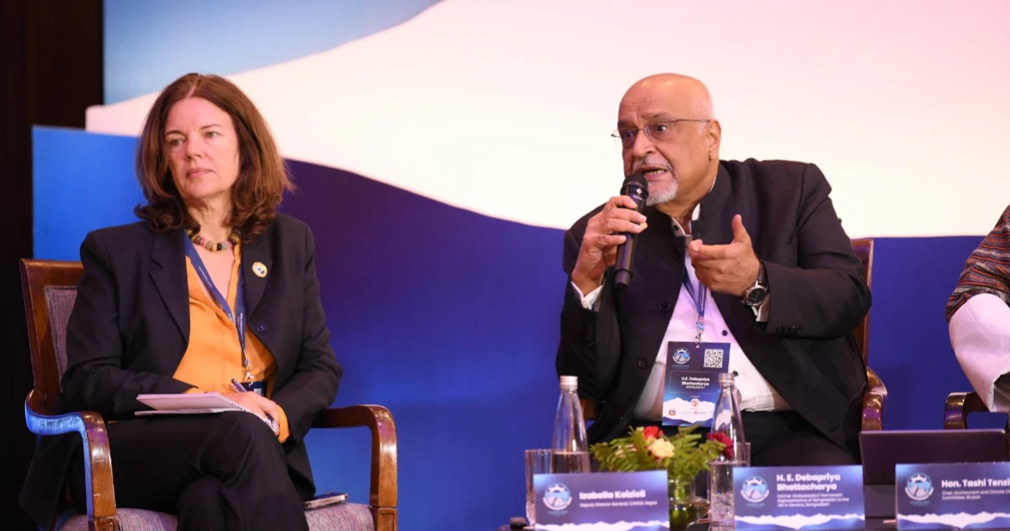 Nepal positioned to serve as a bridge for India-China dialogue: Debapriya