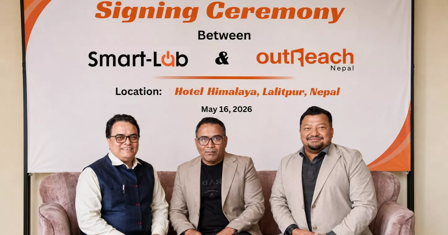 Smart Lab expands IT and cloud services into Nepal market