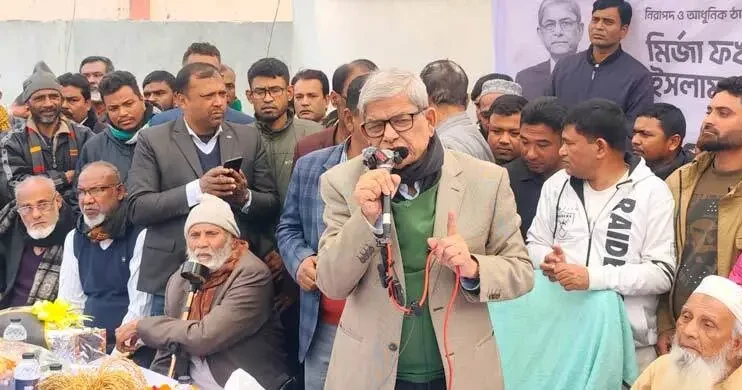 Make right choice, no room for mistake: Fakhrul