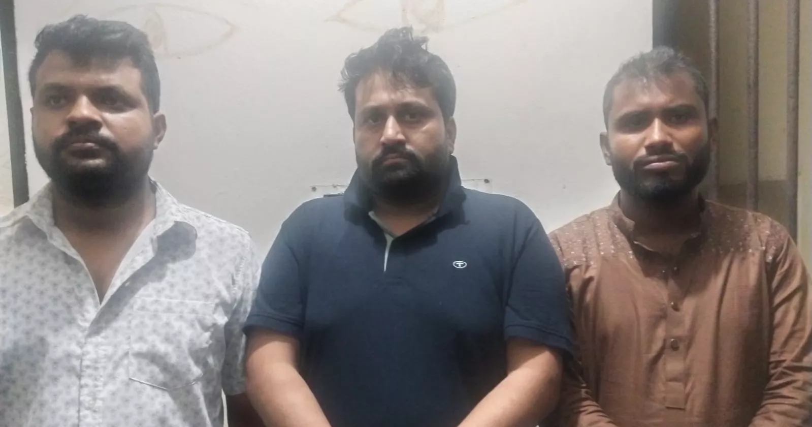 BCL central leader among 3 arrested in Jhenaidah