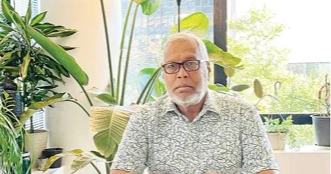Bangladesh keen to jointly work with Nepal in power sector: Adviser Fouzul Kabir