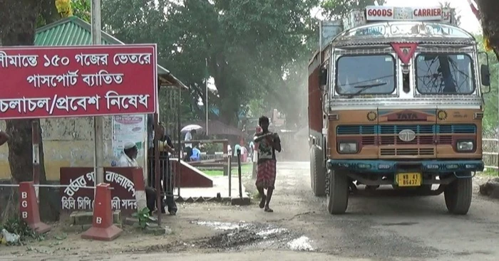 Hili land port highway upgrade delayed again, cost jumps to Tk 588cr