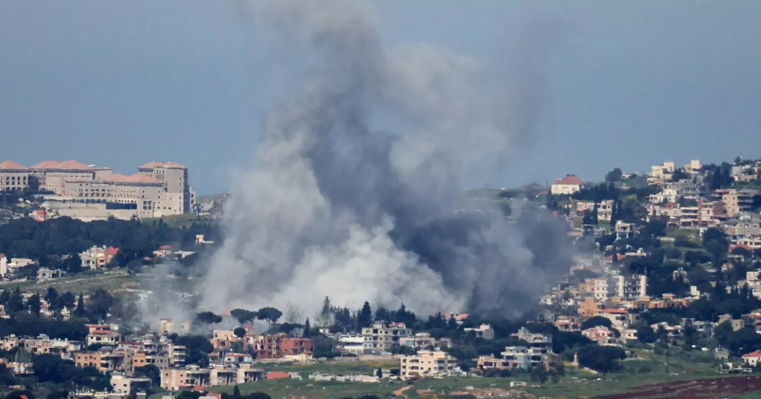 Israeli airstrikes kill 7 in southern Lebanon despite ceasefire