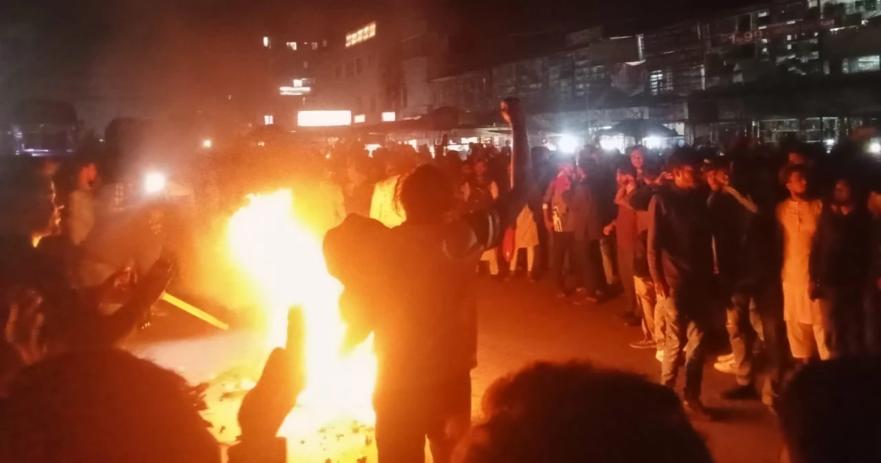 Clashes at Barishal bus terminal: Workers call for strike over vandalism and attack