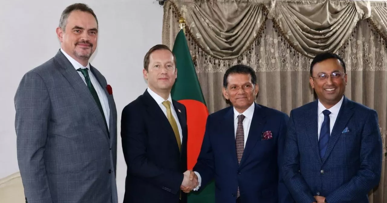 Bangladesh-US ties on very positive trajectory; committed to building on achievements: FM