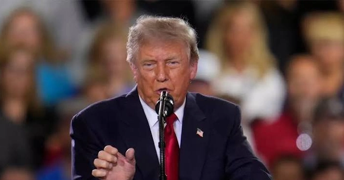 Trump says US may suspend Iran strikes if peace deal advances