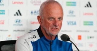 Graham Arnold Extends Iraq Coaching Deal Through 2027 Asian Cup