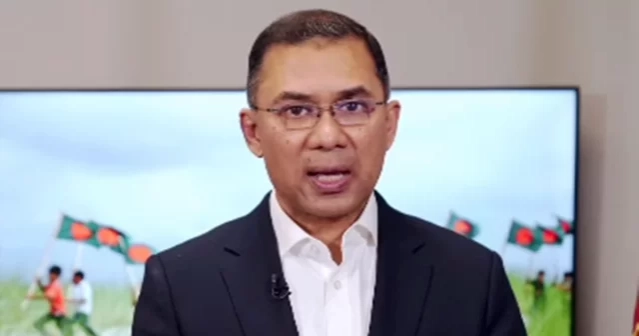 ‘Don't be retaliatory or vindictive’: Tarique Rahman