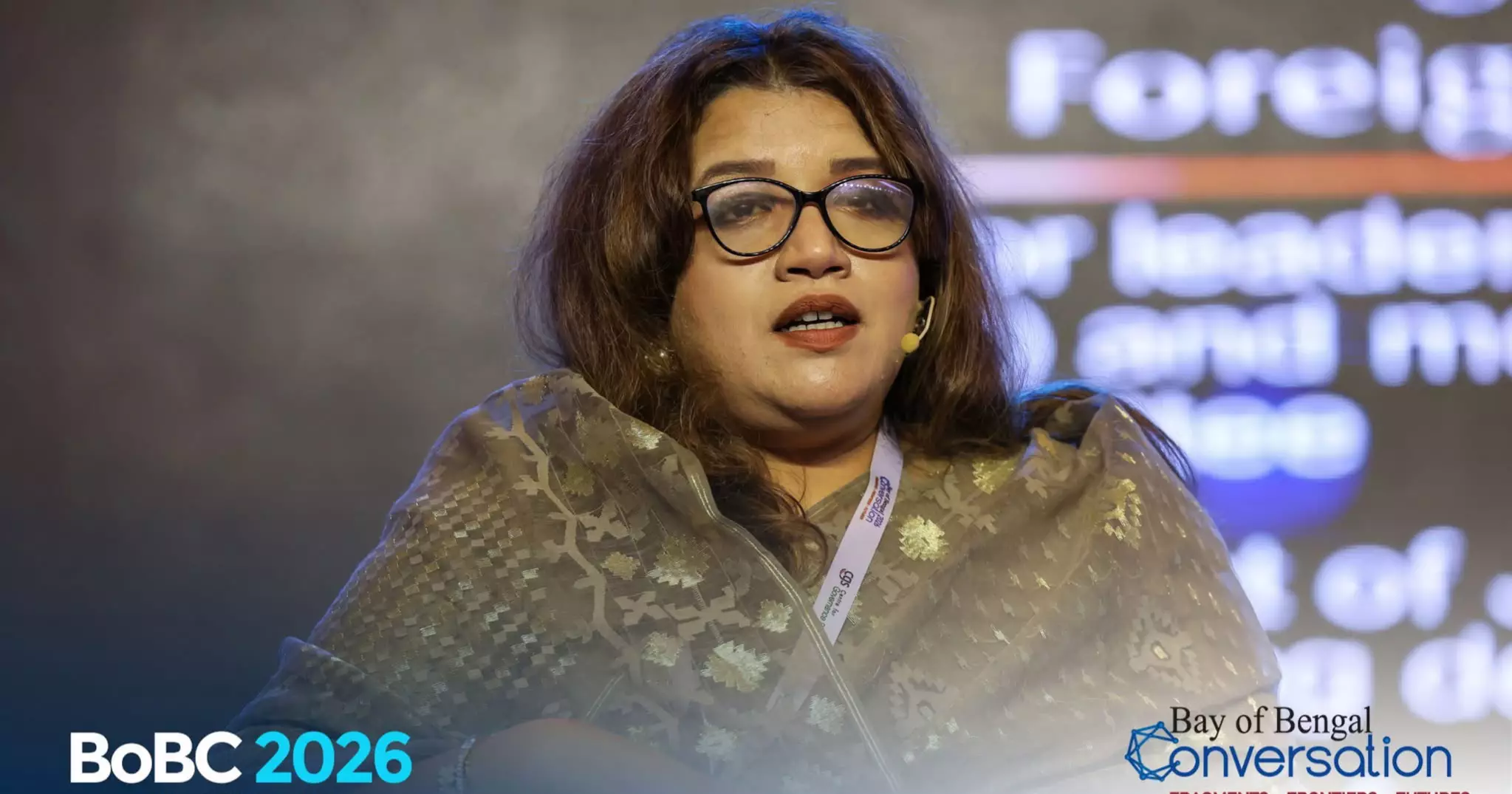 Dhaka wants cooperation; doesn’t want to be a chessboard for other players to play