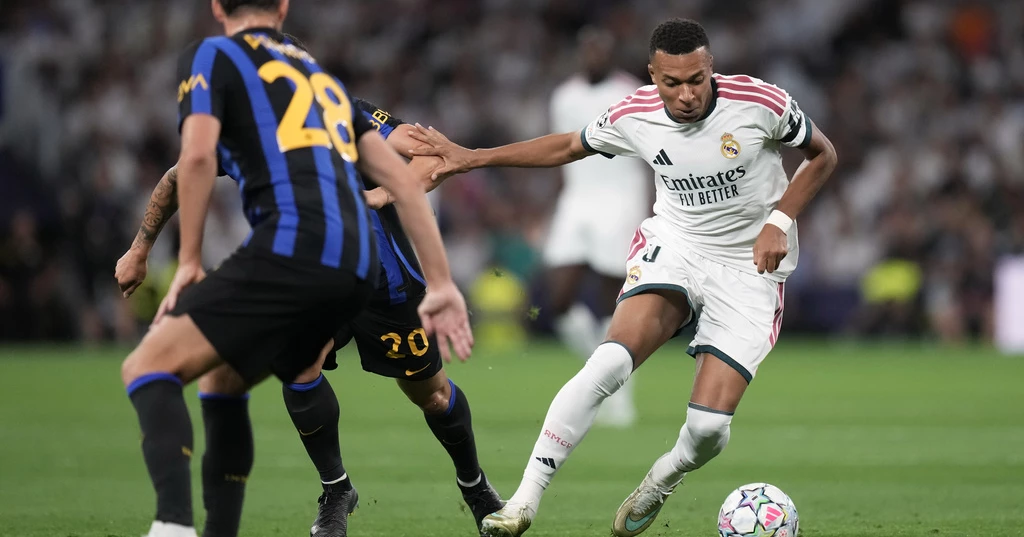 Real Madrid, Man City open Champions League campaigns with victories