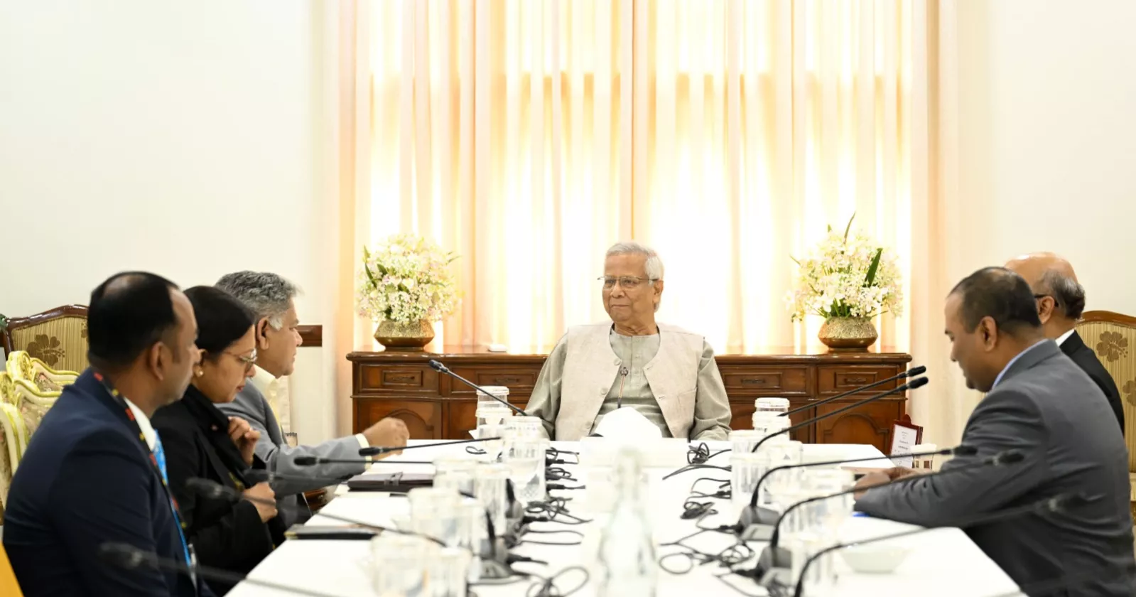 BSC should maintain profitable status, expand fleet: Prof Yunus