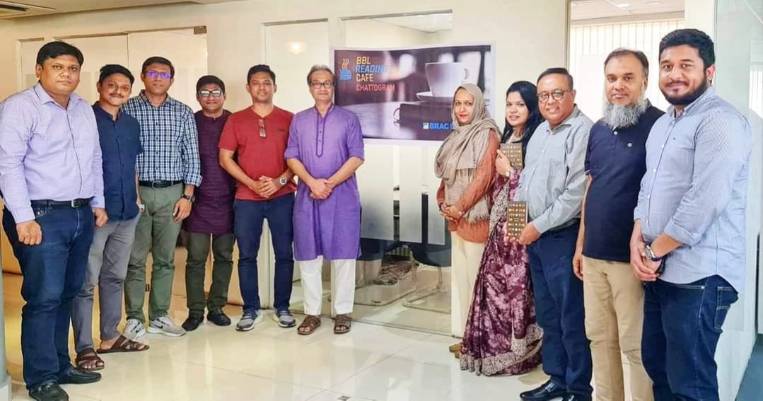 Brac Bank’s Reading Cafes arranges discussion on works of Jibananda, Rabindranath