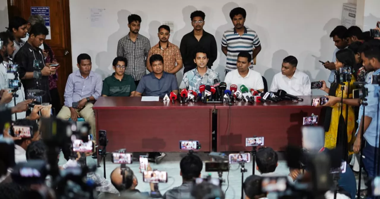 JCD alleges certain group spreading hate online centring DUCSU