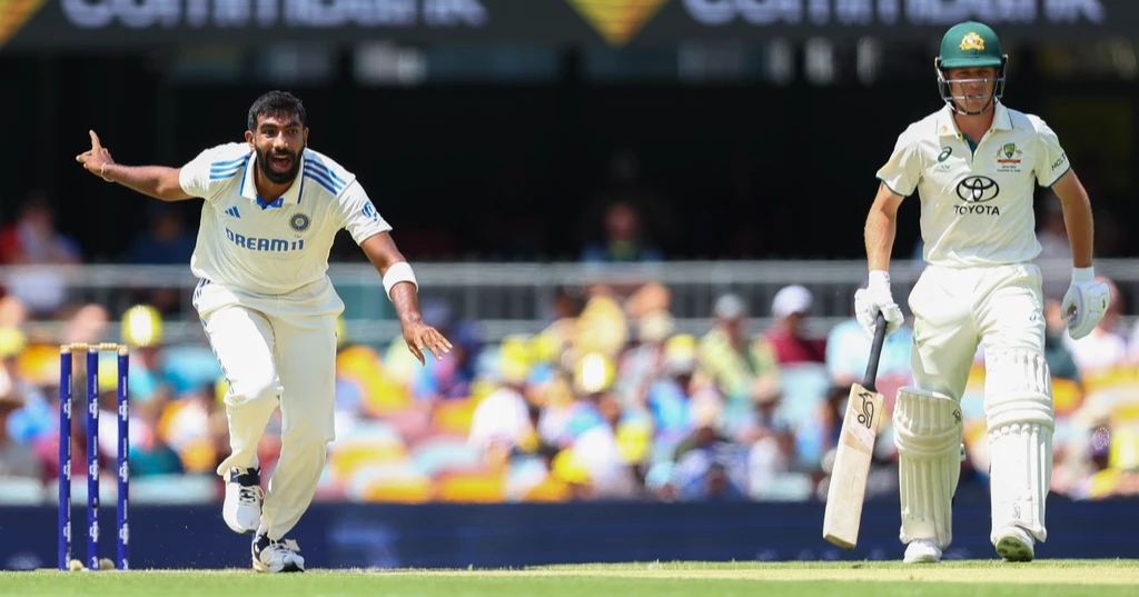 India's pacers spark top order collapse as Australia reach 104-3 at lunch, day 2 of 3rd test