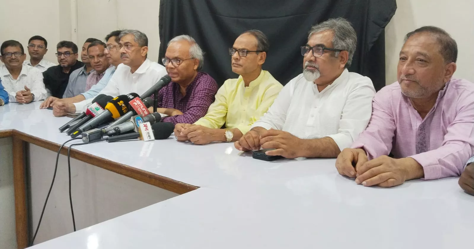 Disillusioned Awami League members welcome to join BNP: Rizvi