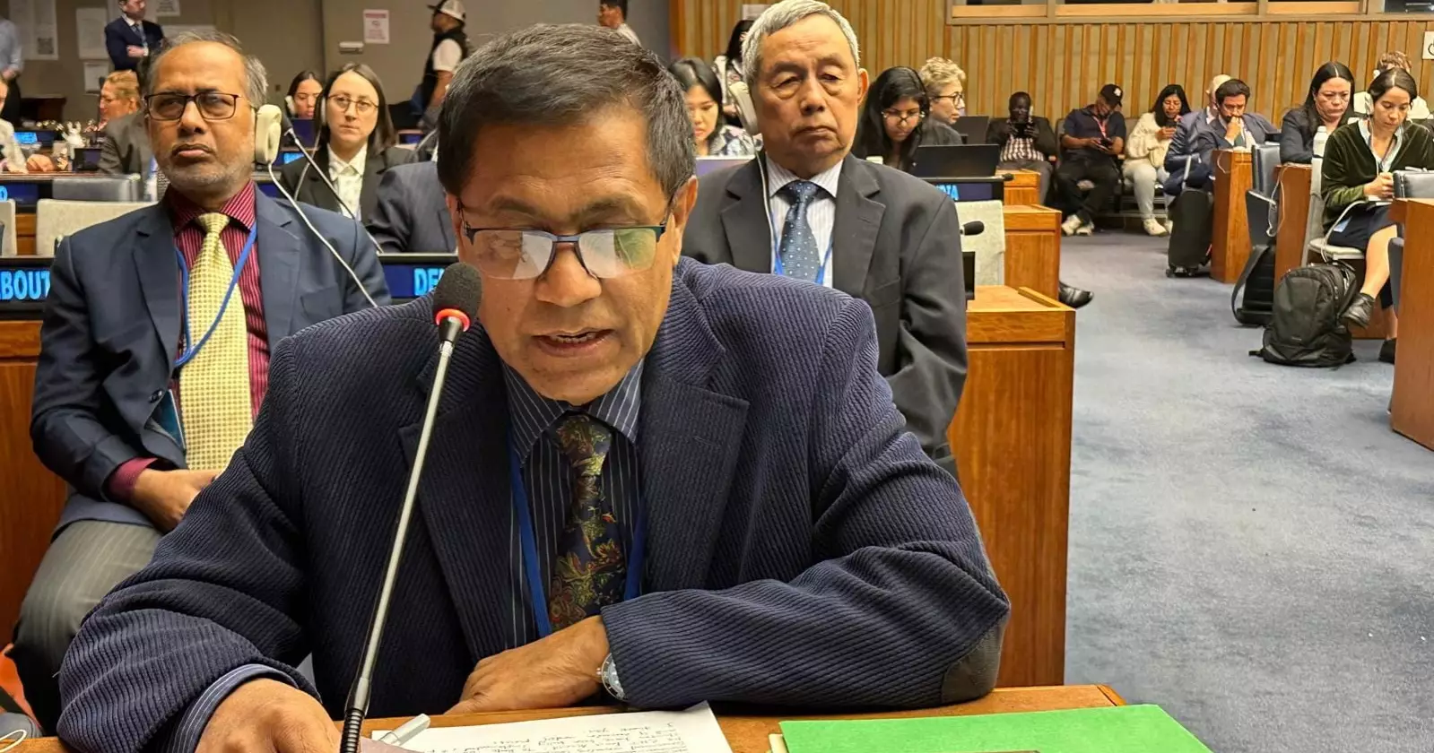 Bangladesh reaffirms commitment to fully implement CHT Peace Accord