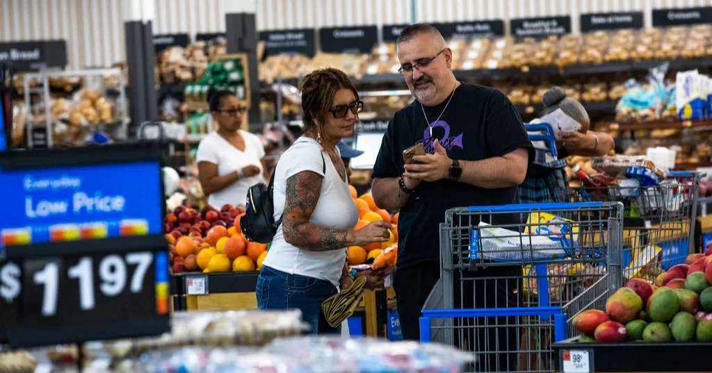 US inflation reaches a 3-year low as Federal Reserve prepares to cut interest rates