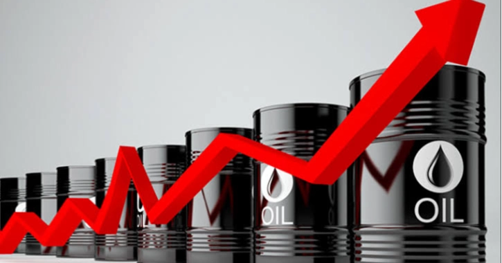 Oil jumps as drone attack on Saudi oil field sparks supply disruption fears