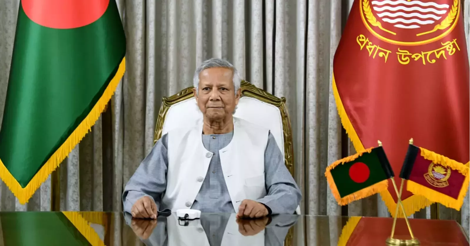 Security agencies must make maximum use of latest communication tools: Dr Yunus