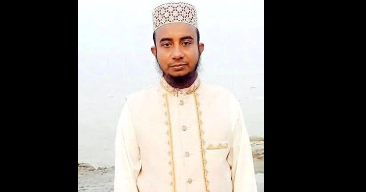 Khatib hacked to death in Bhola